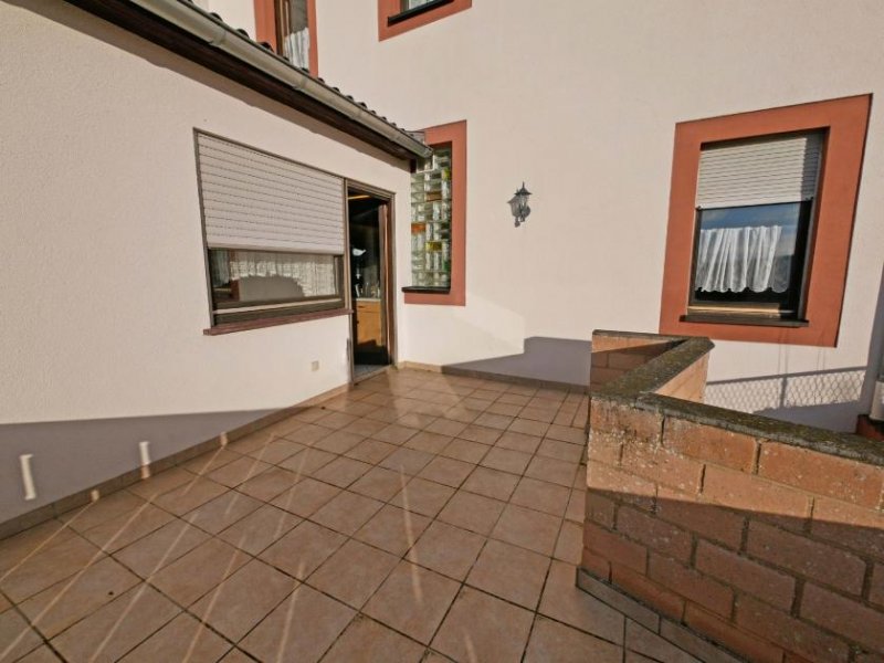 Merzig Bauernhaus mit großer Scheune und schönem Grundstück in Merzig OT Haus kaufen