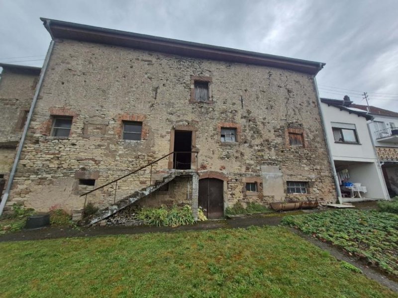 Merzig Bauernhaus mit großer Scheune und schönem Grundstück in Merzig OT Haus kaufen