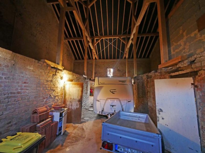 Merzig Bauernhaus mit großer Scheune und schönem Grundstück in Merzig OT Haus kaufen