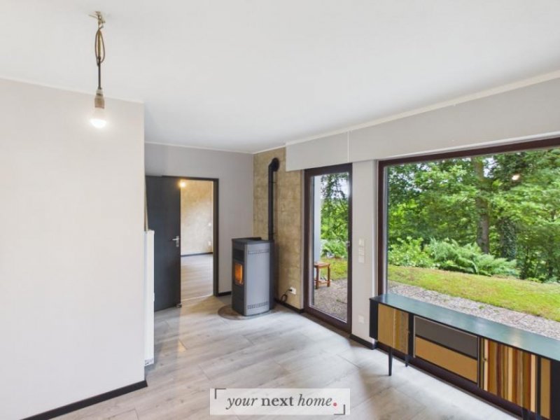 Losheim am See Freistehender Bungalow ! 2026 renoviert, in der Nähe des Losheimer Stausees und inmitten der Natur! Haus kaufen