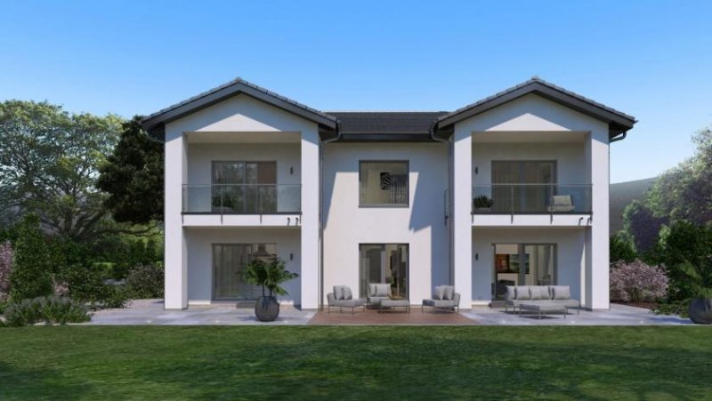 Wadern DESIGN-STADTVILLA DES JAHRES MIT SÜD­STAA­TEN­FLAIR Haus kaufen