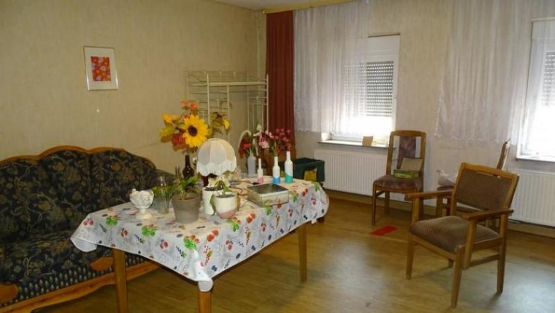 Mettlach Bauernhaus mit tollem Garten, Grenznähe Luxemburg Haus kaufen