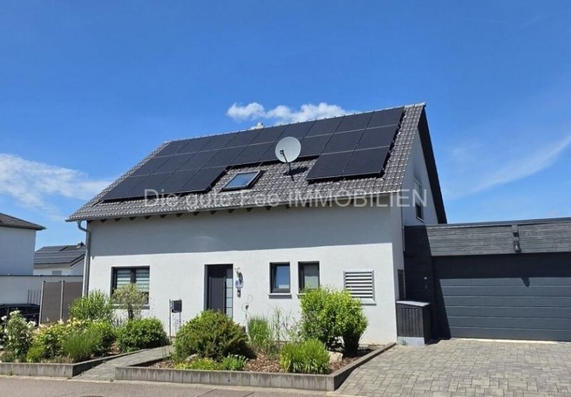 Perl TOPLAGE, wunderschönes, modernes, neuwertiges Einfamilienhaus in Grenznähe zu Luxemberg Haus kaufen