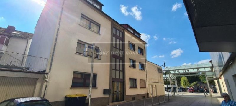 Saarlouis Mehrfamilienhaus in Saarlouis Zentrum Haus kaufen