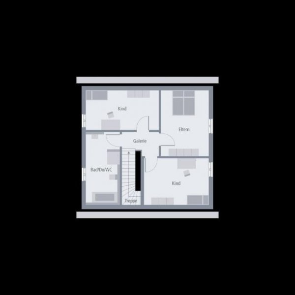 Bann KELLERGESCHOSS FÜR MEHR RAUM ZUM LEBEN Haus kaufen