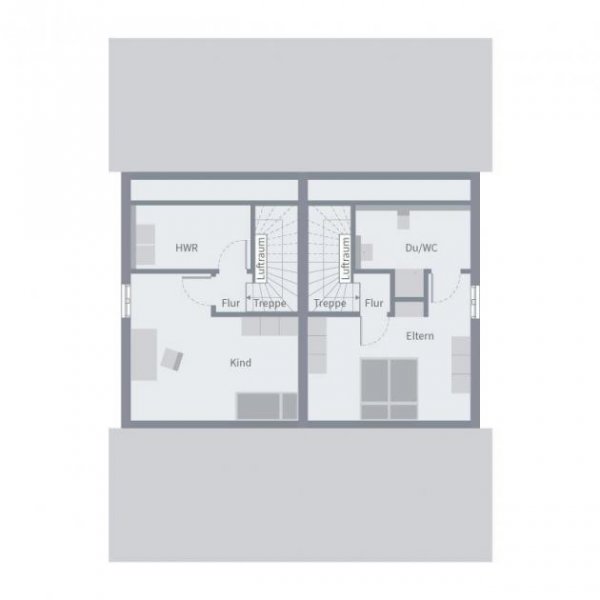Horbach MODERNES ZWEIFAMILIENHAUS MIT VIELSEITIGEM GRUNDRISS Haus kaufen