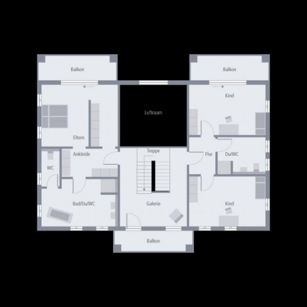 Kindsbach STADTVILLA MIT SÜDSTAATENFLAIR Haus kaufen