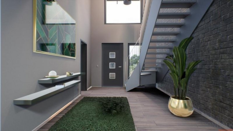 Kollweiler OFFEN GESTALTETE STADTVILLA Haus kaufen