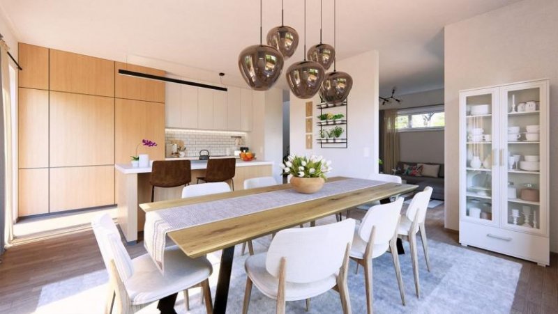 Schanzerhof OFFEN GESTALTET, KLAR GEFORMT Haus kaufen