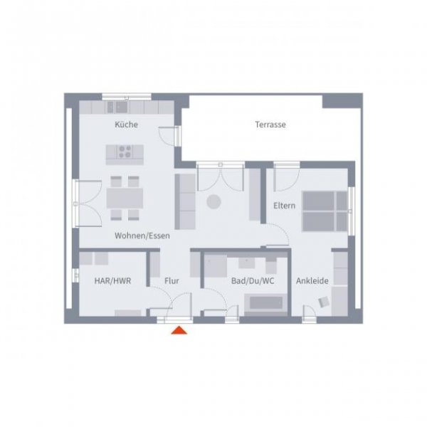 Bechhofen EIN MEISTERWERK DER MODERNE Haus kaufen