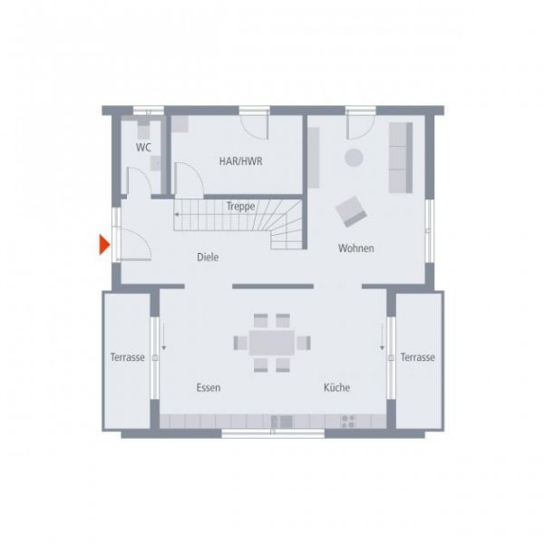 Bechhofen LUXURIÖSES HAUS MIT VIEL LICHT Haus kaufen