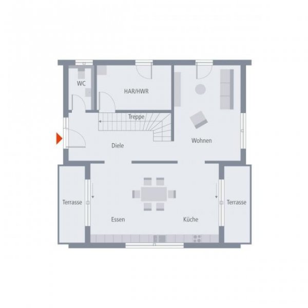 Bechhofen LUXURIÖSES HAUS MIT VIEL LICHT Haus kaufen