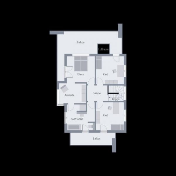 Martinshöhe MODERN, EFFIZIENZ, GROSSZÜGIG Haus kaufen