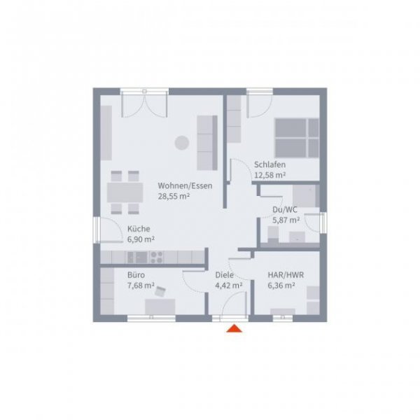 Gries KOMPAKTES WOHNEN MIT STIL UND FUNKTION Haus kaufen