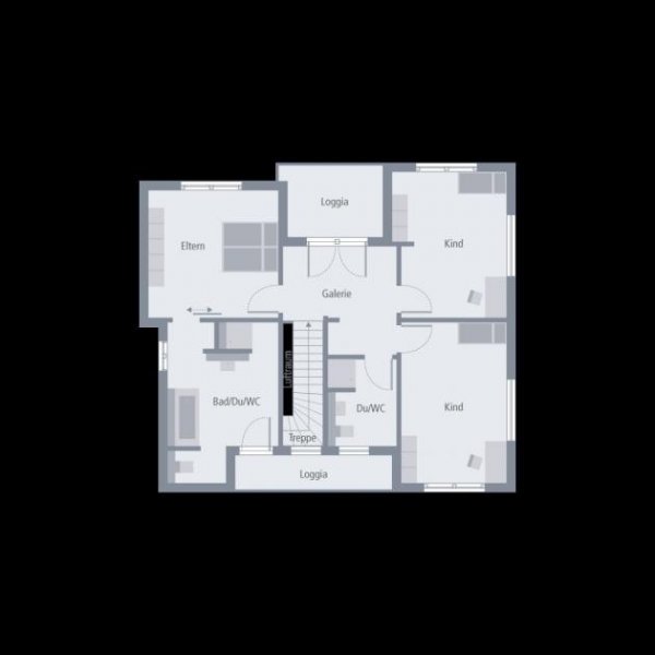 Hermersberg BAUHAUS-STIL TRIFFT MODERNE Haus kaufen