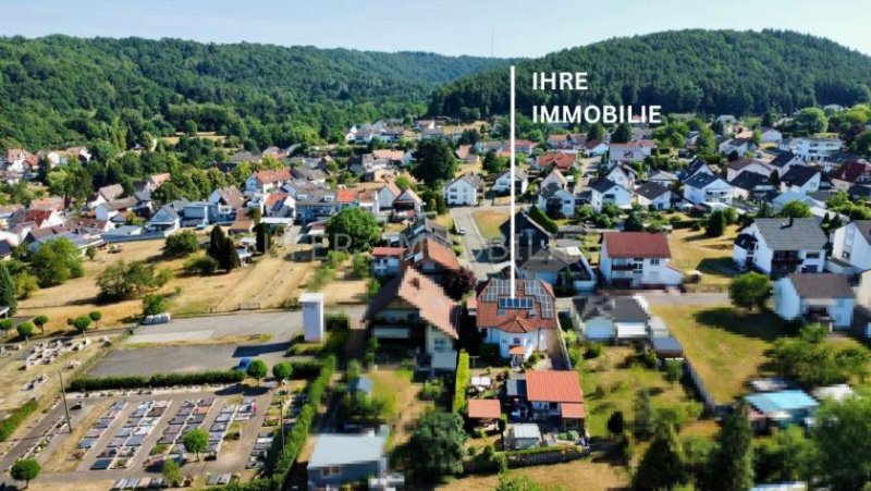 Eppenbrunn Gepflegtes Anwesen im Herzen des Pfälzerwaldes - ideal für Eigenbedarf, Vermietung & Ferienwohnungen Haus kaufen