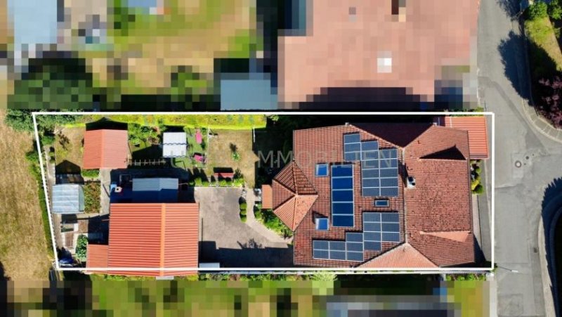 Eppenbrunn Gepflegtes Anwesen im Herzen des Pfälzerwaldes - ideal für Eigenbedarf, Vermietung & Ferienwohnungen Haus kaufen