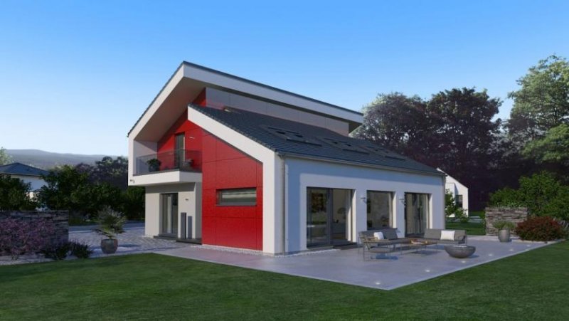 Vinningen PULTDACHHAUS FÜR INDIVDUALISTEN Haus kaufen