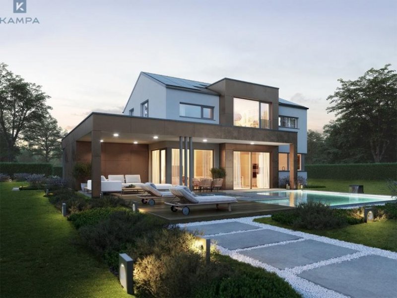 Lemberg Ein Haus mit hoher Energieeffizienz, das laufende Kosten dauerhaft senkt. Haus kaufen