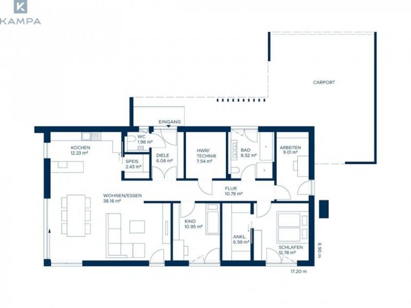 Lemberg Lebensmittelpunkt Haus kaufen