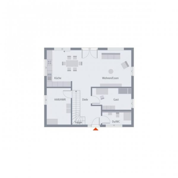 Höheinöd DESIGNHAUS ZUM WOHLFÜHLEN Haus kaufen