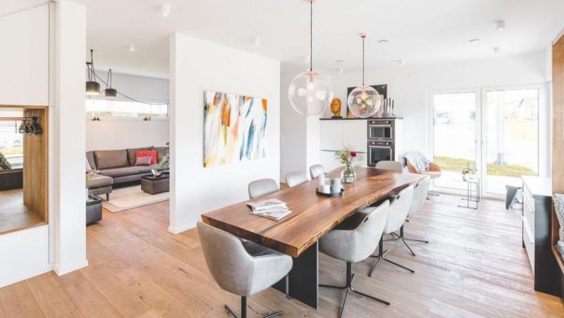 Höheinöd WOHLFÜHLHAUS MIT AUSSICHT Haus kaufen