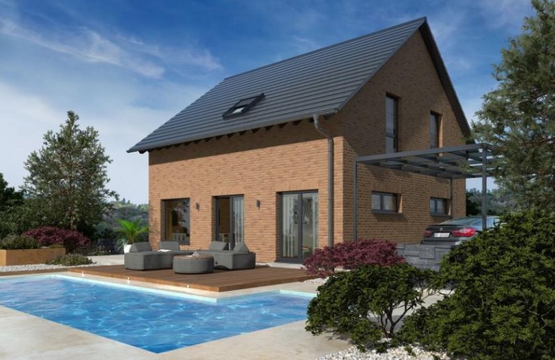 Nünschweiler DAS KLASSISCHE EINFAMILIENHAUS MIT OFFENER BAUWEISE Haus kaufen