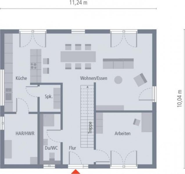 Nünschweiler ELEGANTES RAUMWUNDER Haus kaufen