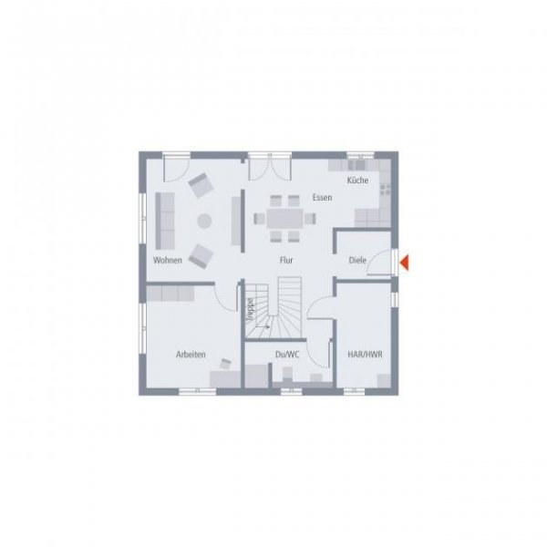 Schönau (Pfalz) [FRANCE] OKAL baut in Frankreich Haus kaufen