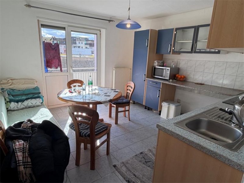 Ludwigshafen am Rhein LU: 2 ZKB – ETW MIT BALKON IN ZENTRALER LAGE GELEGEN! Wohnung kaufen