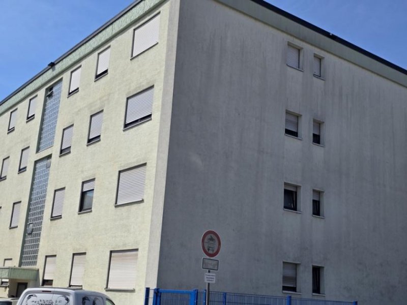 Ludwigshafen am Rhein Ruhig wohnen in Oggersheim–Gepflegte 3-Zimmer-Wohnung mit Balkon, Stellplatz und guter Infrastruktur Wohnung kaufen