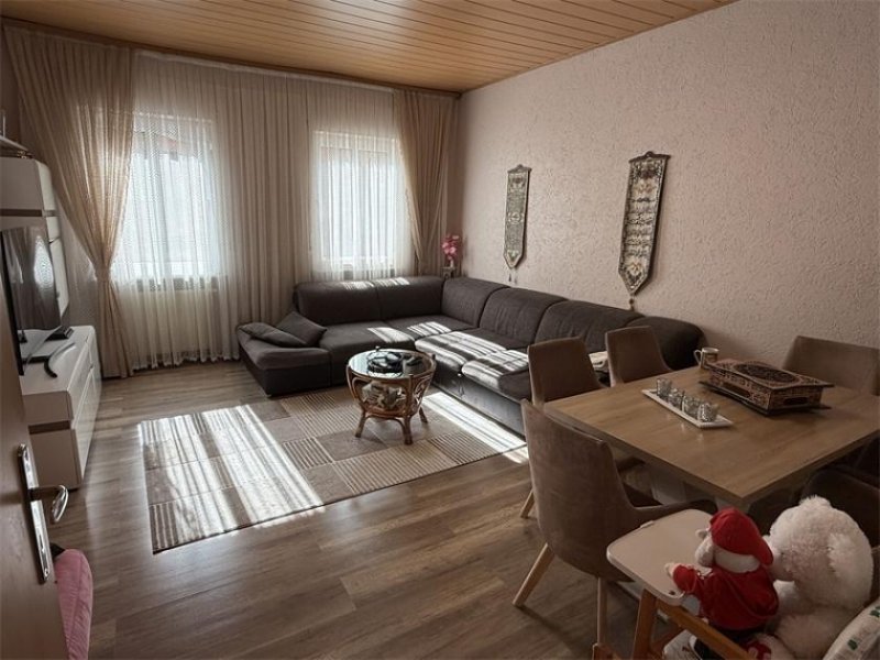 Ludwigshafen am Rhein LU.-HEMHSHOF: AKTUELL VERMIETET! SCHÖNE, HELLE 3 ZKB – ETW MIT BALKON UND KELLER ZU VERKAUFEN! Wohnung kaufen