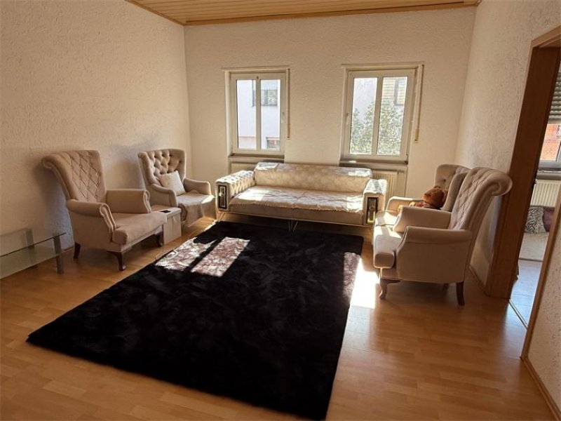 Ludwigshafen am Rhein LU.-HEMHSHOF: AKTUELL VERMIETET! SCHÖNE, HELLE 3 ZKB – ETW MIT BALKON UND KELLER ZU VERKAUFEN! Wohnung kaufen