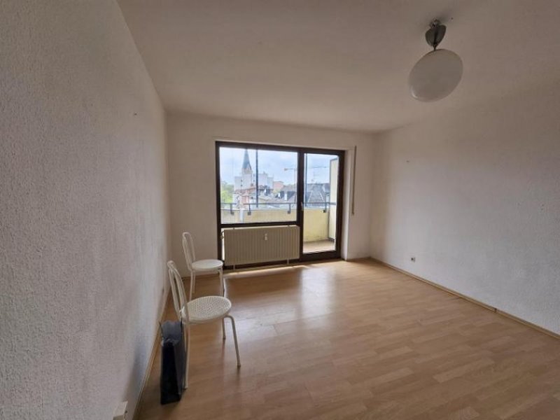 Ludwigshafen am Rhein ObjNr:19686 - Schöne 2-Zi ETW als Kapitalanlage oder Eigennutzung mit Loggia und TG-Stellplatz in LU Hemshof Nord Wohnung