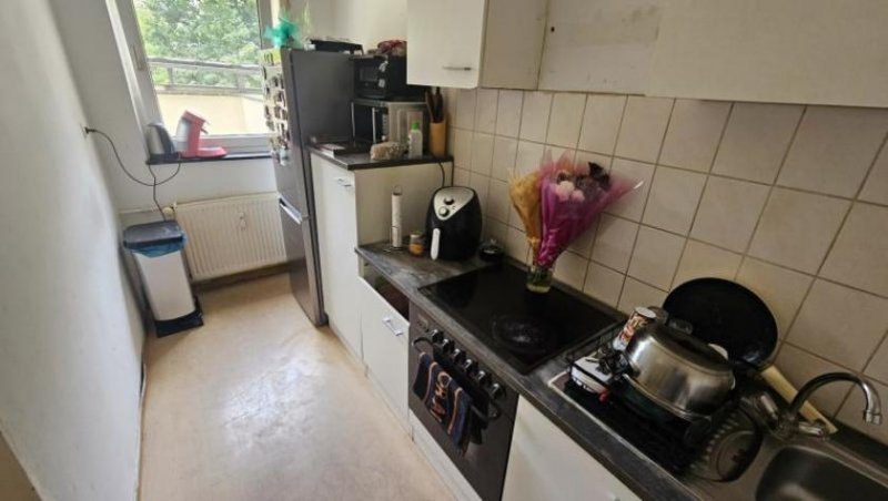 Ludwigshafen am Rhein ObjNr:19835 - 2-Zimmer ETW in belebtem Ludwigshafener Stadtteil Hemshof Wohnung kaufen