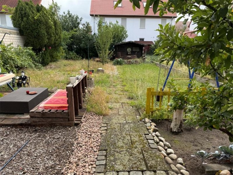 Ludwigshafen am Rhein 3-FH HOFBEREICH, GARTEN, SOMMERKÜCHE, BALKON! Haus kaufen