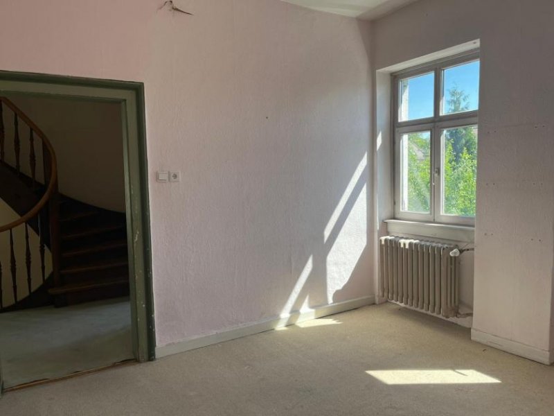 Ludwigshafen am Rhein Charmanter Altbau - sanierungsbedürftiges Einfamilienhaus mit Garten Haus kaufen