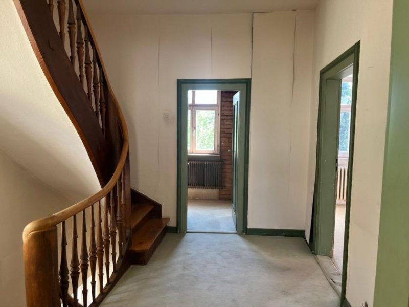 Ludwigshafen am Rhein Charmanter Altbau - sanierungsbedürftiges Einfamilienhaus mit Garten Haus kaufen