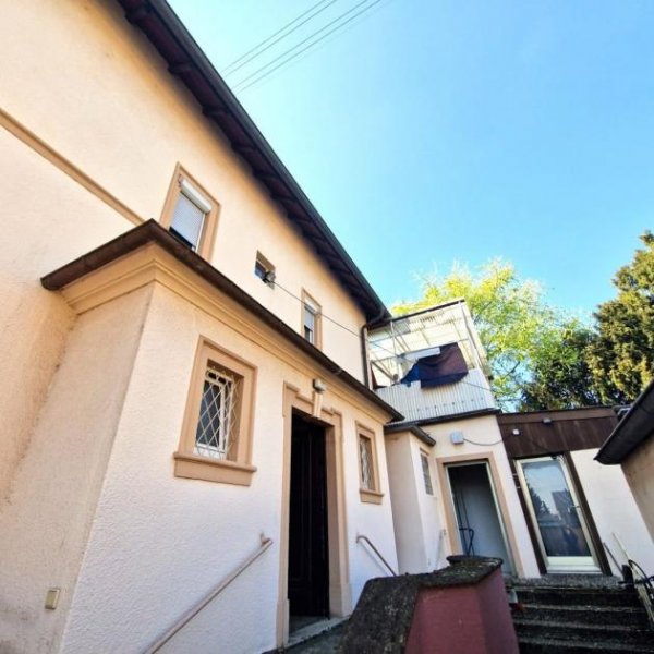 Ludwigshafen am Rhein Abrissobjekt auf attraktivem Eckgrundstück in schöner Lage von Ludwigshafen-Oppau Haus kaufen