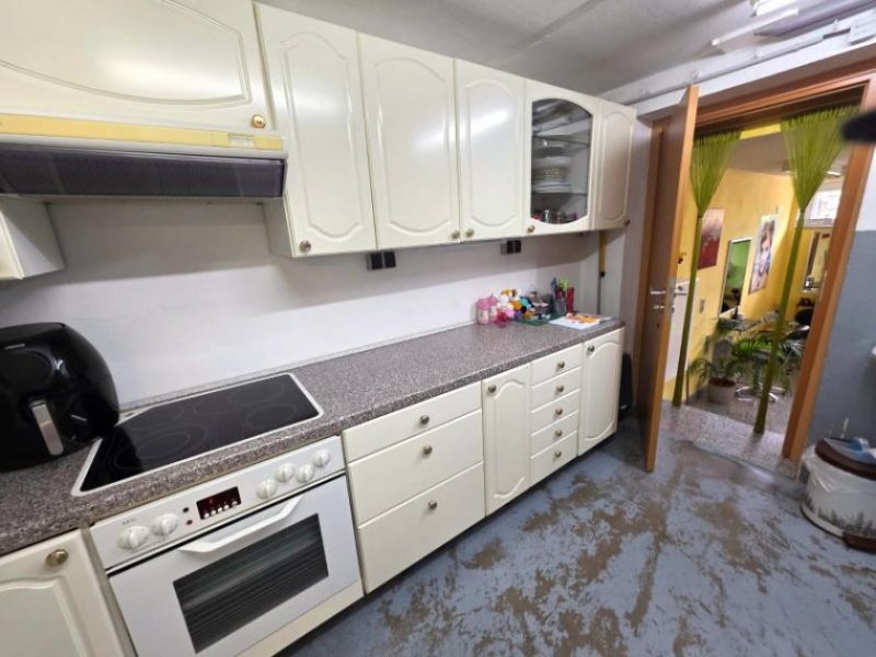 Ludwigshafen am Rhein ObjNr:19733 - Moderisierte Doppelhaushälfte mit Garten und sep. Wohnung oder Gewerbeeinheit Haus kaufen