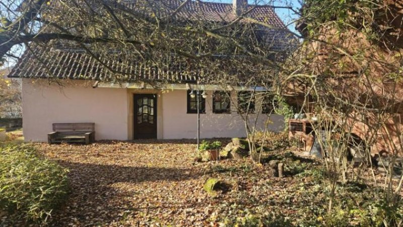 Bad Dürkheim ObjNr:19522 - Freistehendes, repräsentatives EFH mit Garten und großem Grundstück ausserhalb in DÜW-Grethen Haus kaufen
