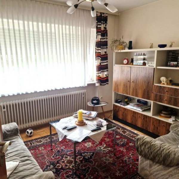 Bad Dürkheim Solide Doppelhaushälfte mit Ausbaupotential in ruhiger Lage von Bad Dürkheim-Seebach Haus kaufen