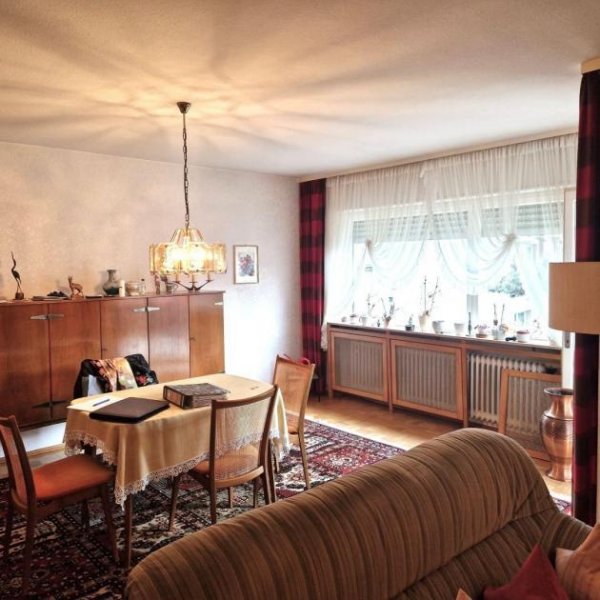 Bad Dürkheim Solide Doppelhaushälfte mit Ausbaupotential in ruhiger Lage von Bad Dürkheim-Seebach Haus kaufen