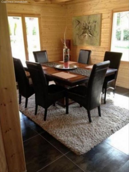 Dambach Chalet in herrlich grüner Umgebung im Elsass - 15 Min. von Deutschland Haus kaufen