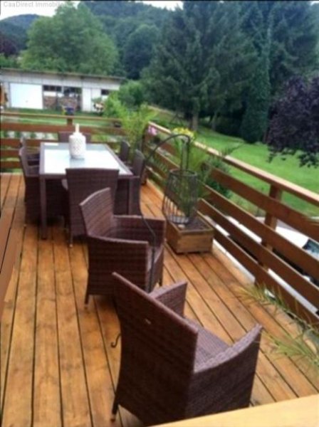 Dambach Chalet in herrlich grüner Umgebung im Elsass - 15 Min. von Deutschland Haus kaufen