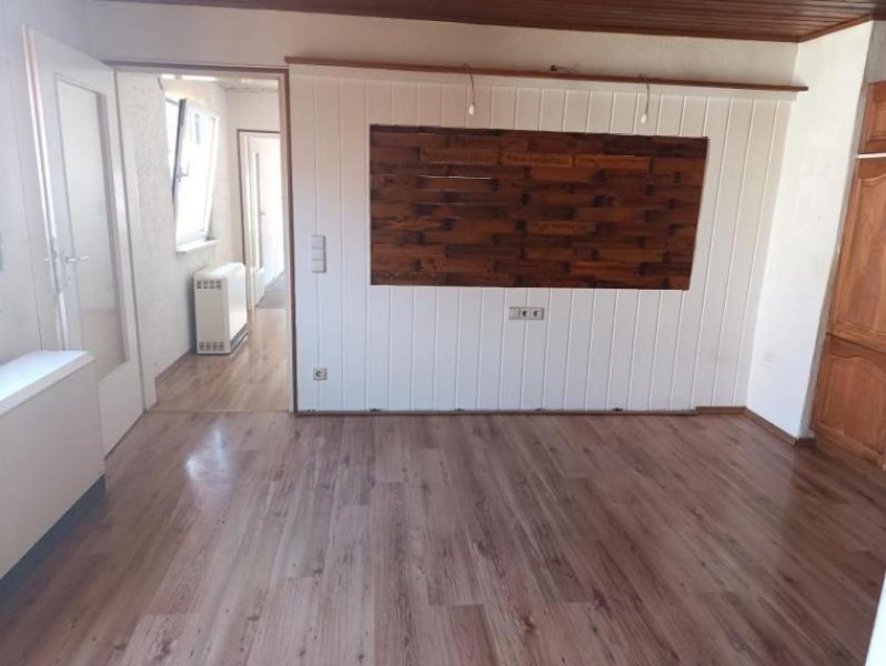 Waldsee ObjNr:19726 - Freundliches 1-2 Fmilienhaus in ruhiger Lage von Waldsee Haus kaufen