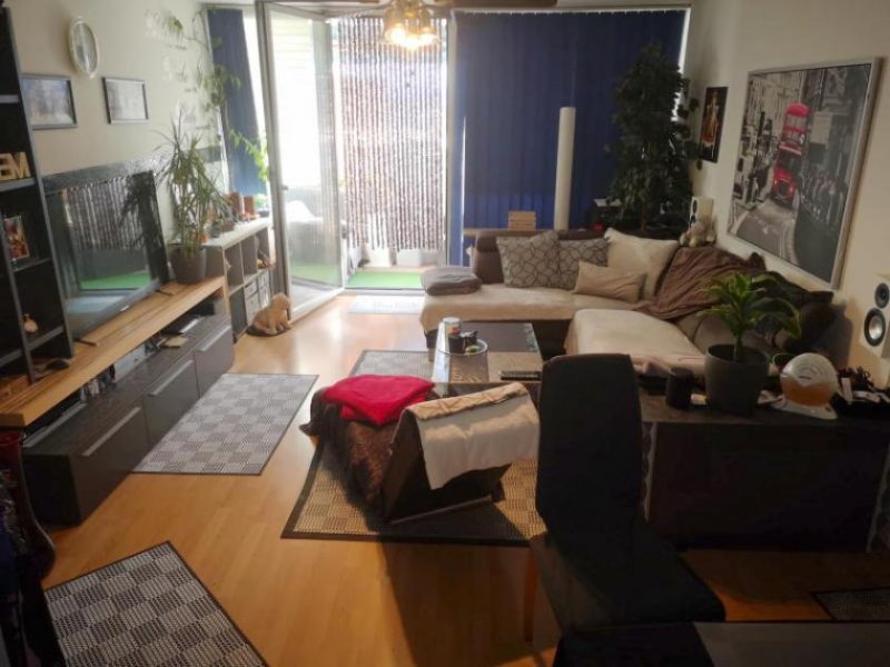 Frankenthal (Pfalz) ObjNr:19836 - Sehr gepflegte Eigentumswohnung am Stadtrand von Frankenthal; Panoramablick bis zum Pfälzerwald Wohnung kaufen