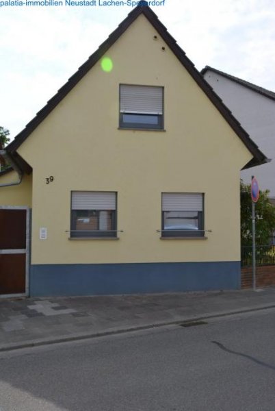Frankenthal (Pfalz) Schmuckes, saniertes Einfamilienhaus in guter Lage Haus kaufen