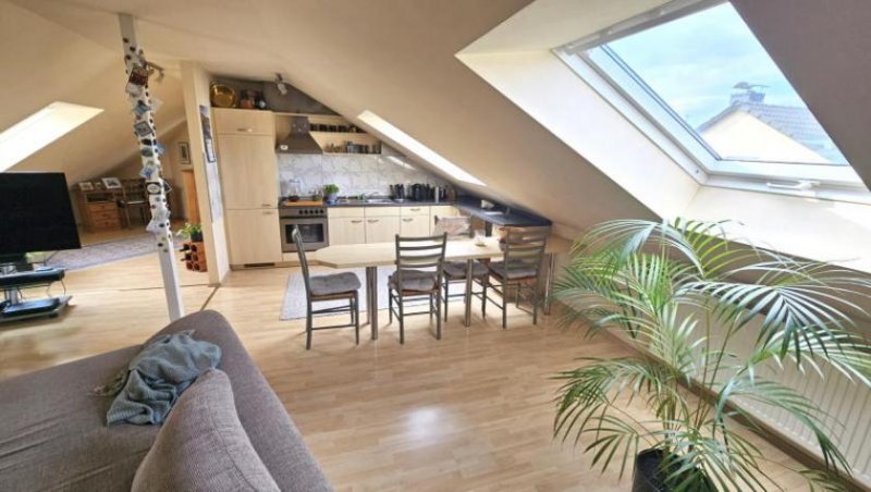 Beindersheim ObjNr:16134 - Leerstehende Traumwohnung in 3-Fam Haus; großem Wohnbereich mit Küche, Stellplatz und Garten Wohnung kaufen