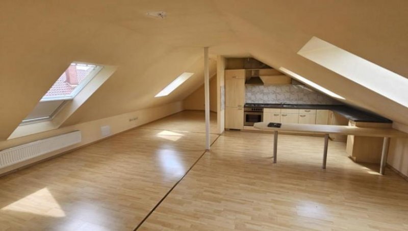 Beindersheim ObjNr:16134 - PROVISIONSFREI ---- freie Traum-ETW 3-Fam Haus; großer Wohnbereich mit Küche, Stellplatz und Garten Wohnung